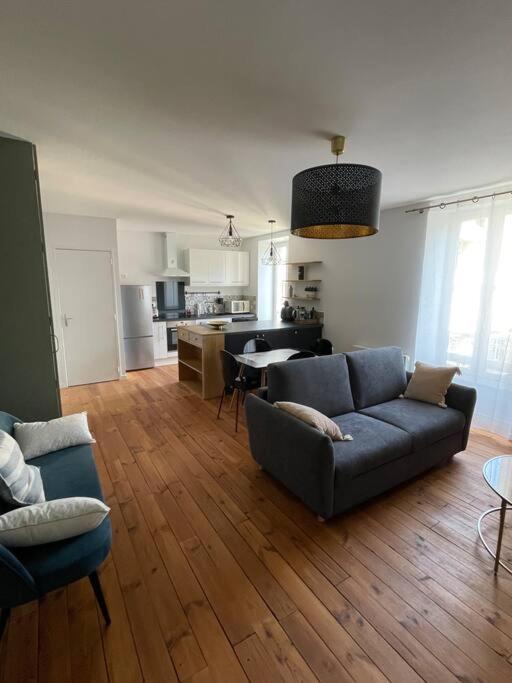 Le Coeur De Apartamento
