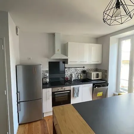Ferienwohnung Le Coeur De Rodez Exterior foto