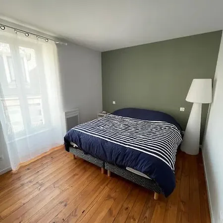 Ferienwohnung Le Coeur De Rodez Exterior foto