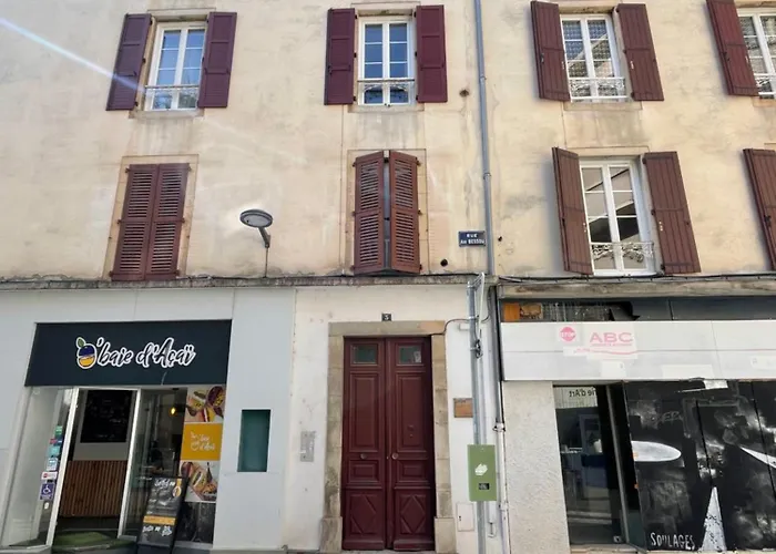 Le Coeur De Rodez